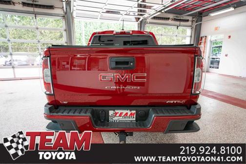 2021 GMC Canyon Base
