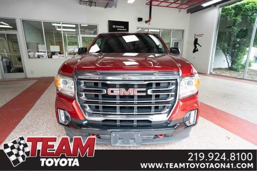 2021 GMC Canyon Base
