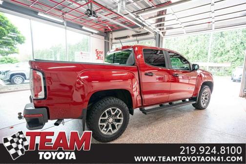 2021 GMC Canyon Base