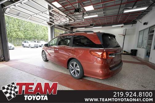 2022 Honda Odyssey Touring