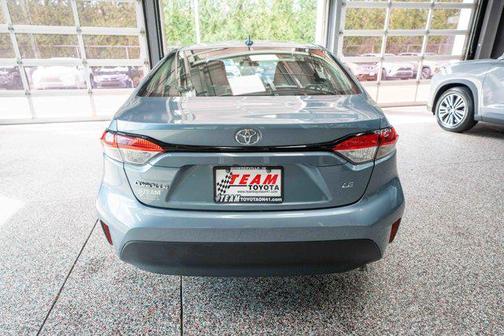 Celestite 2024 Toyota Corolla LE