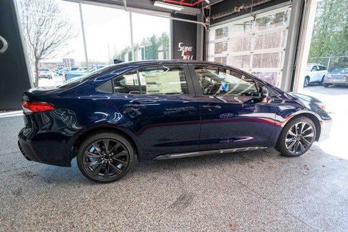 2026 Toyota Corolla Hybrid SE