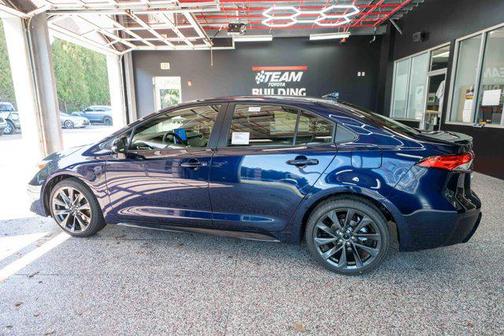 2026 Toyota Corolla Hybrid SE