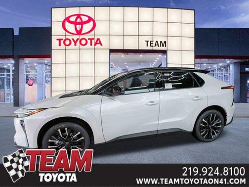 2026 Toyota bZ Limited