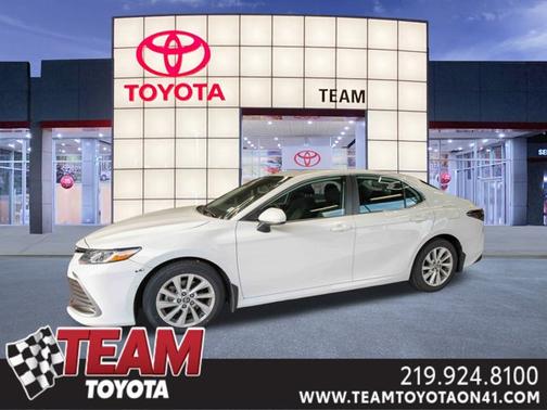 2023 Toyota Camry LE