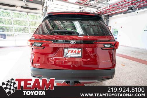 2025 Toyota Grand Highlander Limited