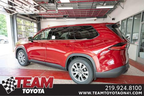 2025 Toyota Grand Highlander Limited