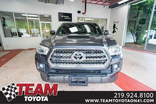 2017 Toyota Tacoma TRD Sport