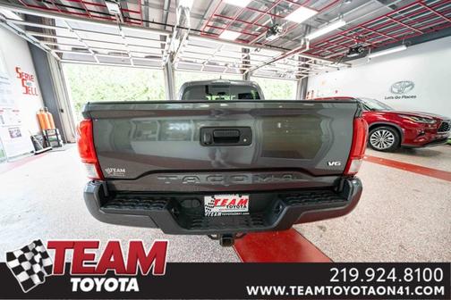 2017 Toyota Tacoma TRD Sport