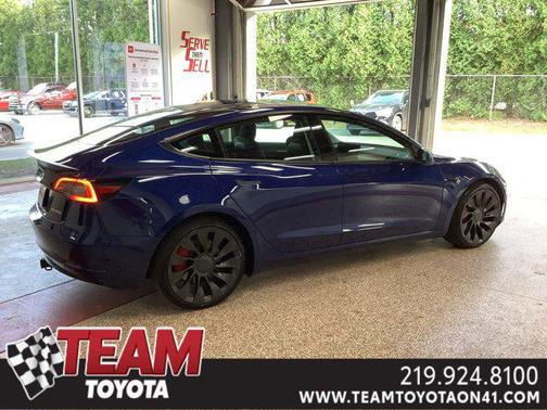 2023 Tesla Model 3 Performance