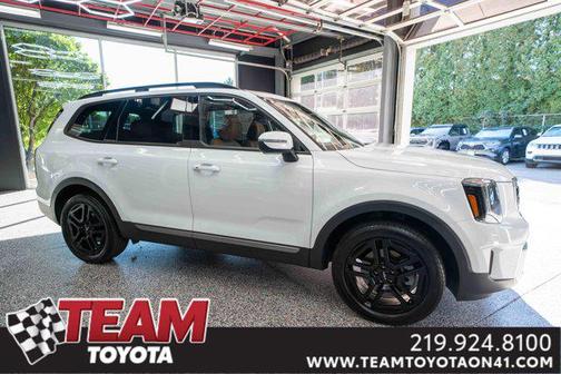 2023 Kia Telluride EX X-Line