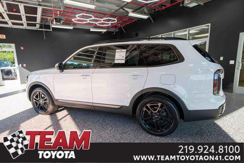 2023 Kia Telluride EX X-Line