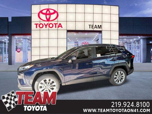 2025 Toyota RAV4 XLE Premium