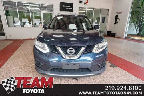 2016 Nissan Rogue SV