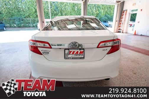 2014 Toyota Camry XLE