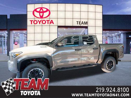 2026 Toyota Tacoma Hybrid TRD Off Road