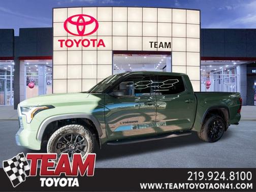 2023 Toyota Tundra SR5