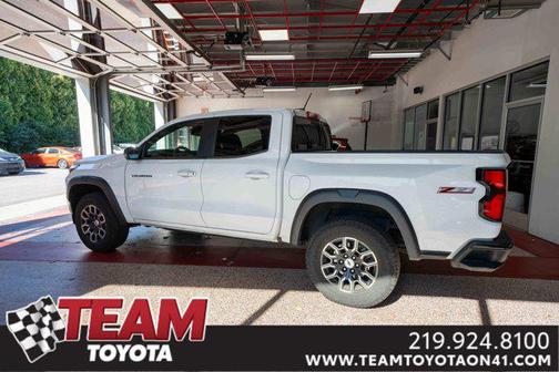 2023 Chevrolet Colorado Z71