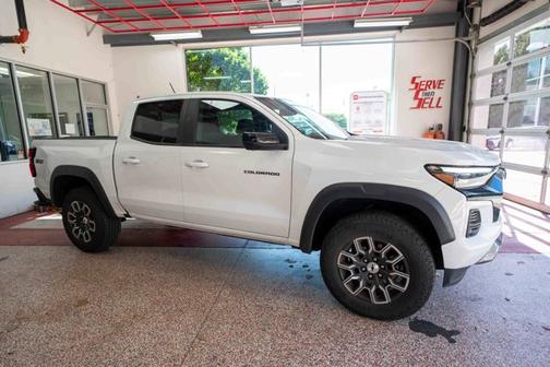 2023 Chevrolet Colorado Z71
