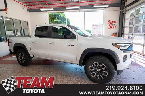 2023 Chevrolet Colorado Z71