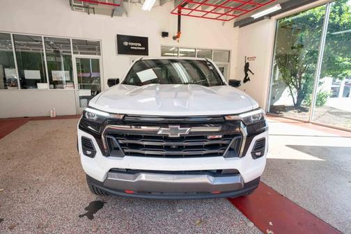 2023 Chevrolet Colorado Z71