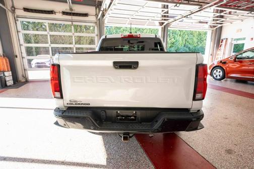 2023 Chevrolet Colorado Z71