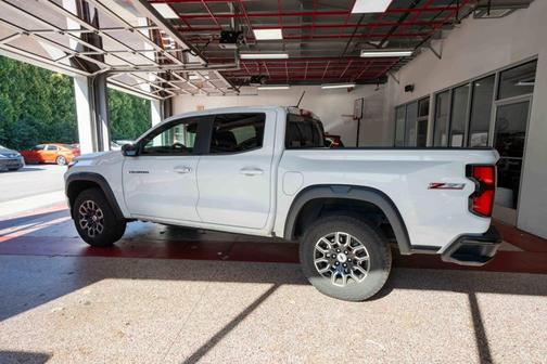 2023 Chevrolet Colorado Z71