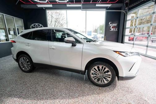 2023 Toyota Venza Limited