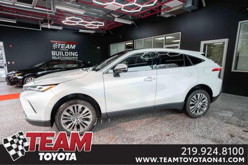 2023 Toyota Venza Limited