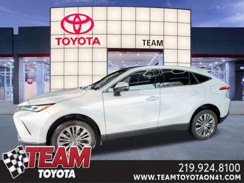 2023 Toyota Venza Limited