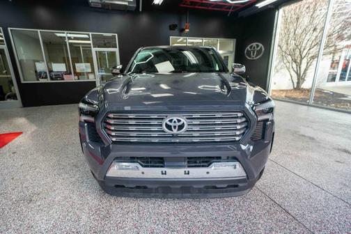 2024 Toyota Tacoma Limited