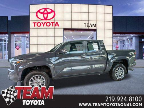 2024 Toyota Tacoma Limited