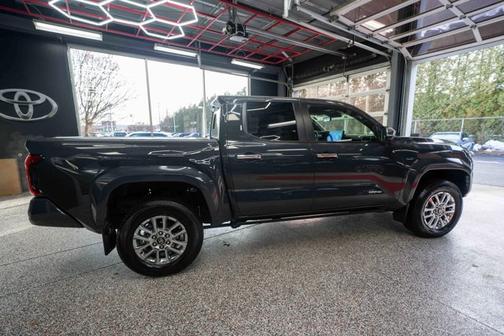 2024 Toyota Tacoma Limited