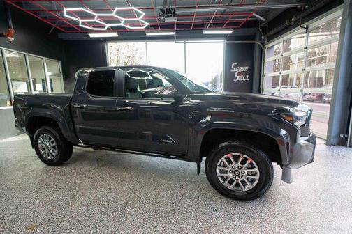 2024 Toyota Tacoma Limited