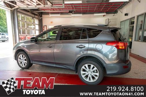 2014 Toyota RAV4 Limited