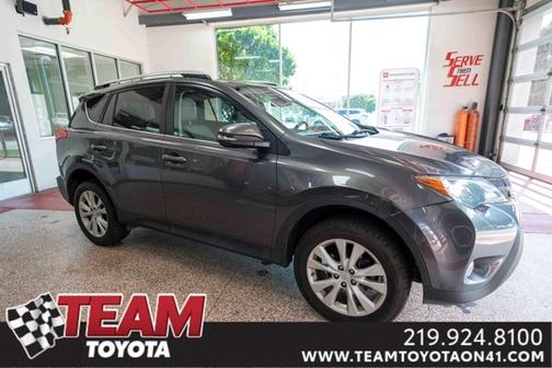 2014 Toyota RAV4 Limited