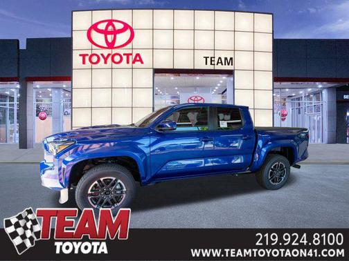 2025 Toyota Tacoma TRD Sport