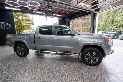 2016 Toyota Tacoma TRD Sport