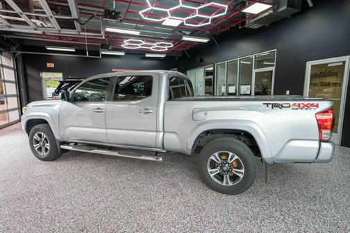 2016 Toyota Tacoma TRD Sport