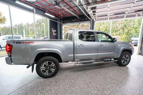 2016 Toyota Tacoma TRD Sport