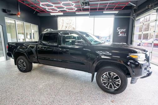 2023 Toyota Tacoma TRD Sport