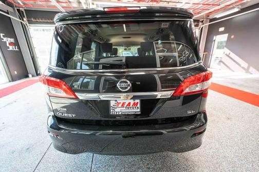 2012 Nissan Quest SL