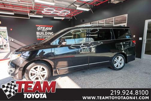 2012 Nissan Quest SL