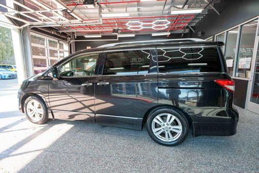 2012 Nissan Quest SL