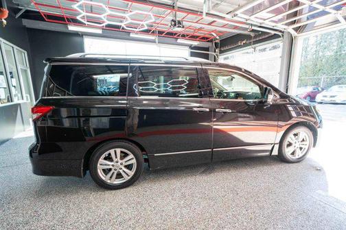 2012 Nissan Quest SL