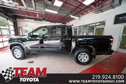 2024 Nissan Frontier S