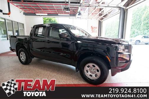 2024 Nissan Frontier S