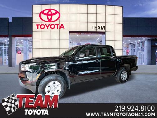 2024 Nissan Frontier S