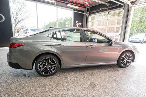 Heavy Metal 2026 Toyota Camry XLE