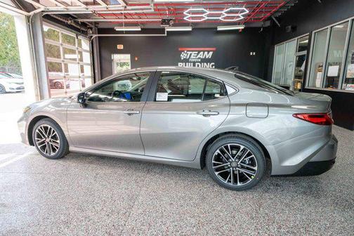 Heavy Metal 2026 Toyota Camry XLE